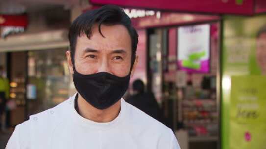 Pharmacist in Cabramatta Dai Le.