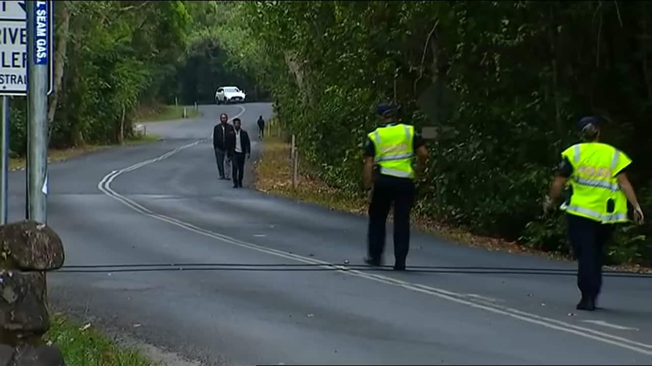Some of the boat arrivals were found by police in Queensland.