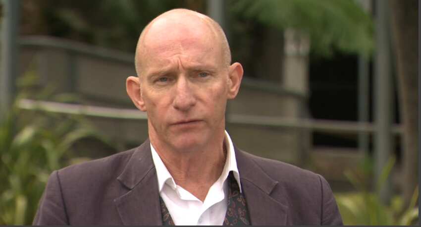 Indonesia analyst Damien Kingsbury.