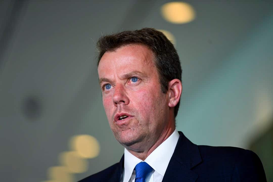 Education Minister Dan Tehan has put the successful outcome for graduates down to the Coalition's sound economic management.