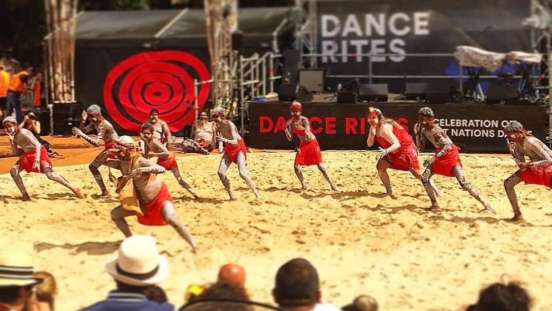 In 2017, the group performed won the prestigious National Dance Rites competition.