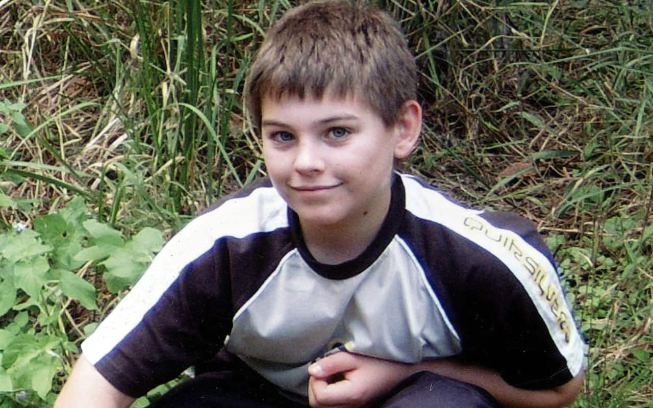 Daniel Morcombe disappeared in December 2003, aged 13, while going Christmas shopping. 