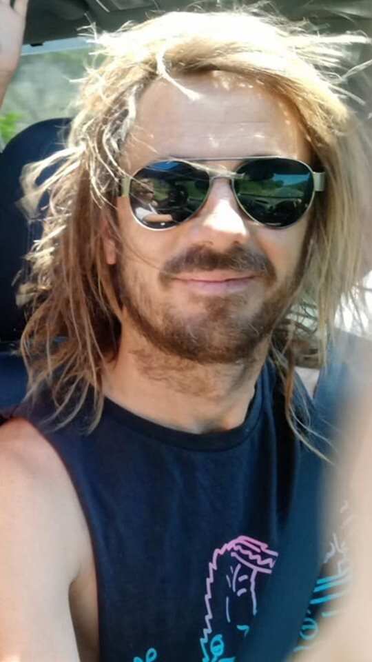 Daniel Matthews says he plans to self-quarantine himself after returning from Japan.