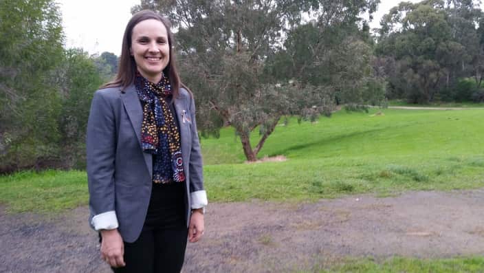 Darebin Mayor Kim Le Cerf SBS