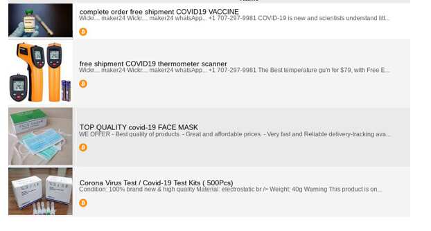 Researchers have found drugs marketed as COVID-19 vaccines or cures on the dark web.