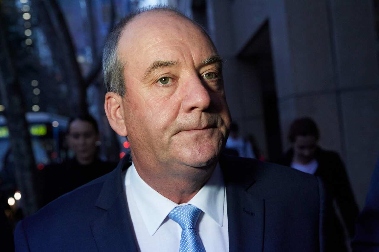 Liberal MP Daryl Maguire has finally officially resigned