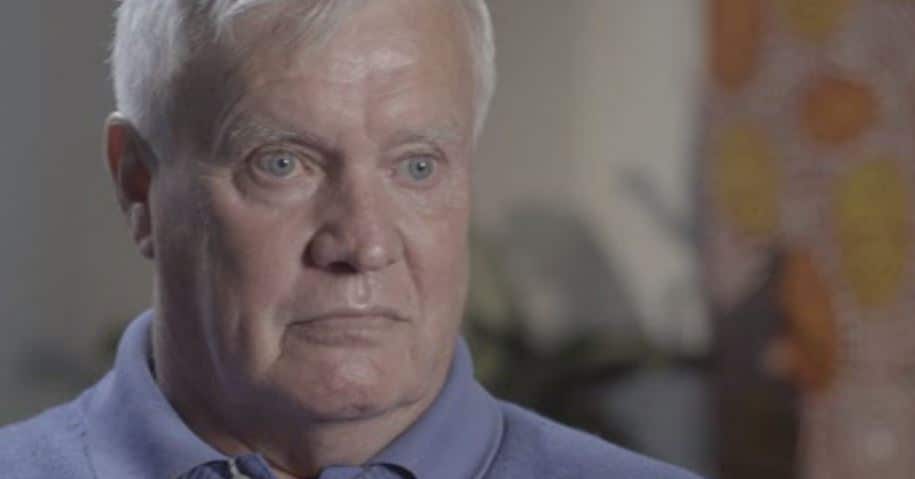 Daryl Higgins today. 