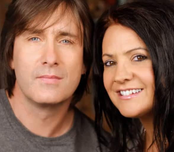 David and Merelyn Carter were relieved to get a $10,000 business grant. 