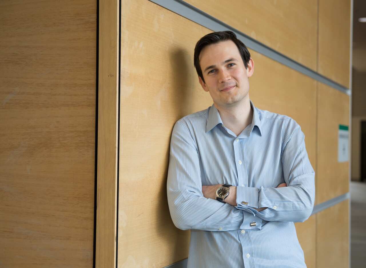 David Burt of the CSIRO