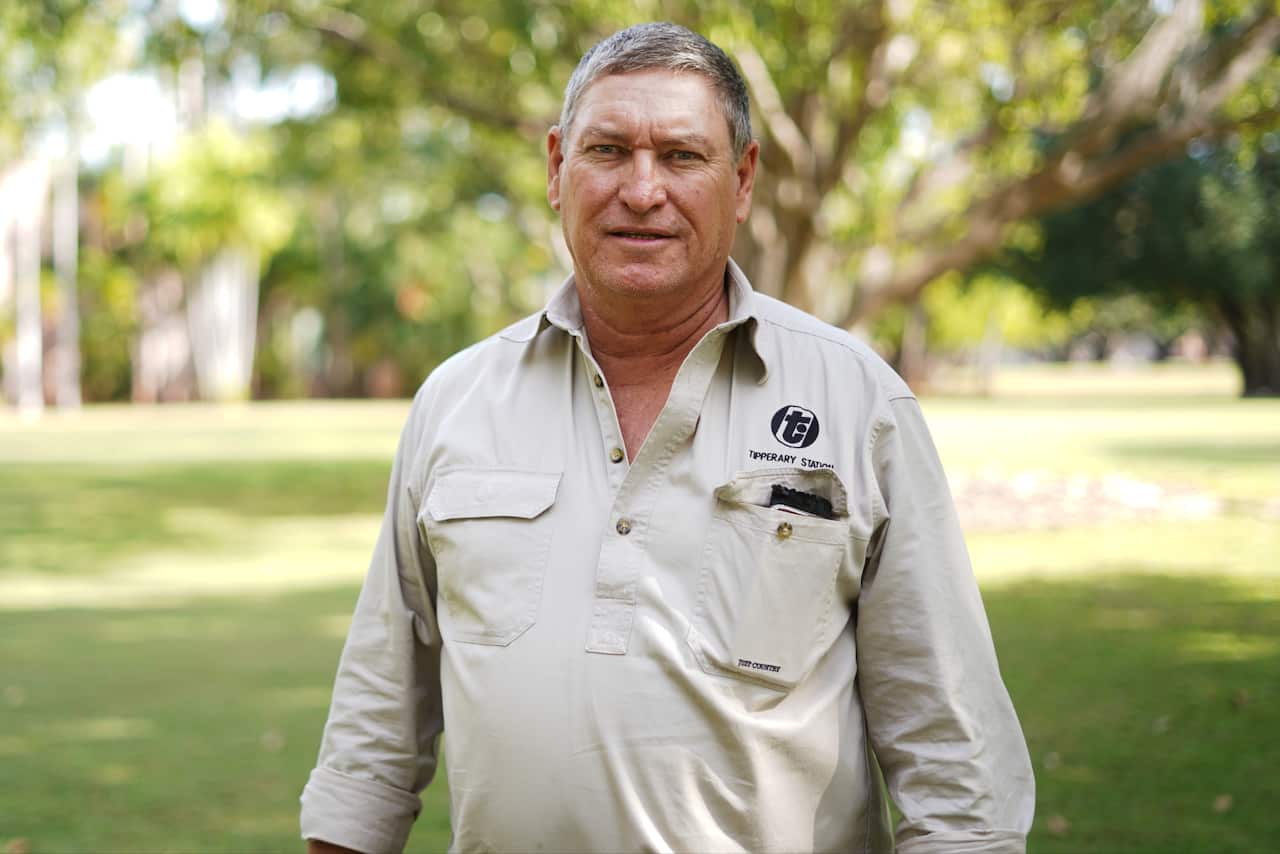 Tipperary Group of Stations general manager David Connolly            