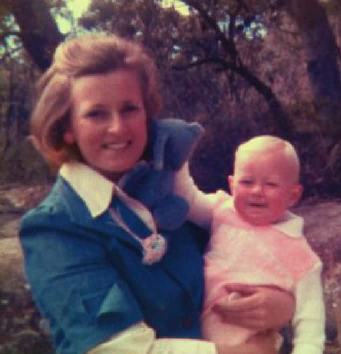 An undated photo taken from a Facebook page dedicated to Lynette Dawson, a 33-year-old mother of two from Bayview in Sydney's north, who was last seen in January 1982.