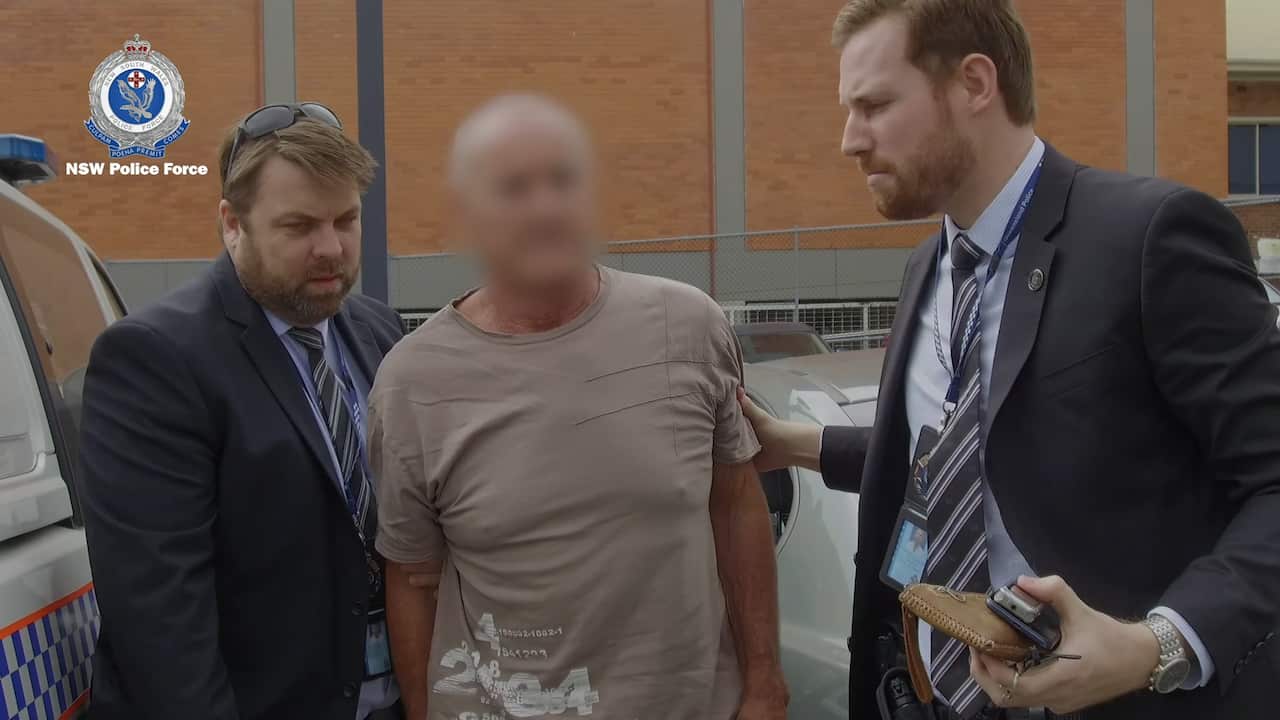 Mr Dawson will face a NSW court later this week.