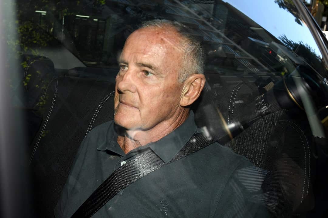 Former teacher Chris Dawson has been charged with murdering Lyn in 1982 on Sydney's northern beaches.