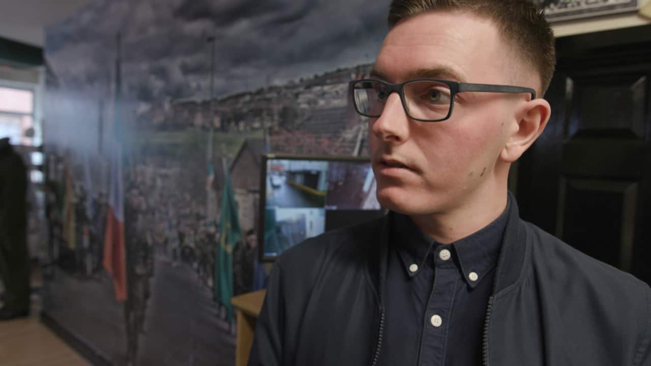 Paddy Gallagher Saoradh