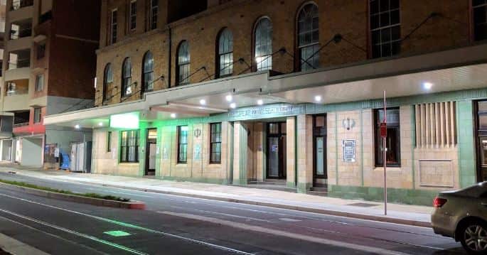 The Great Northern Hotel. 