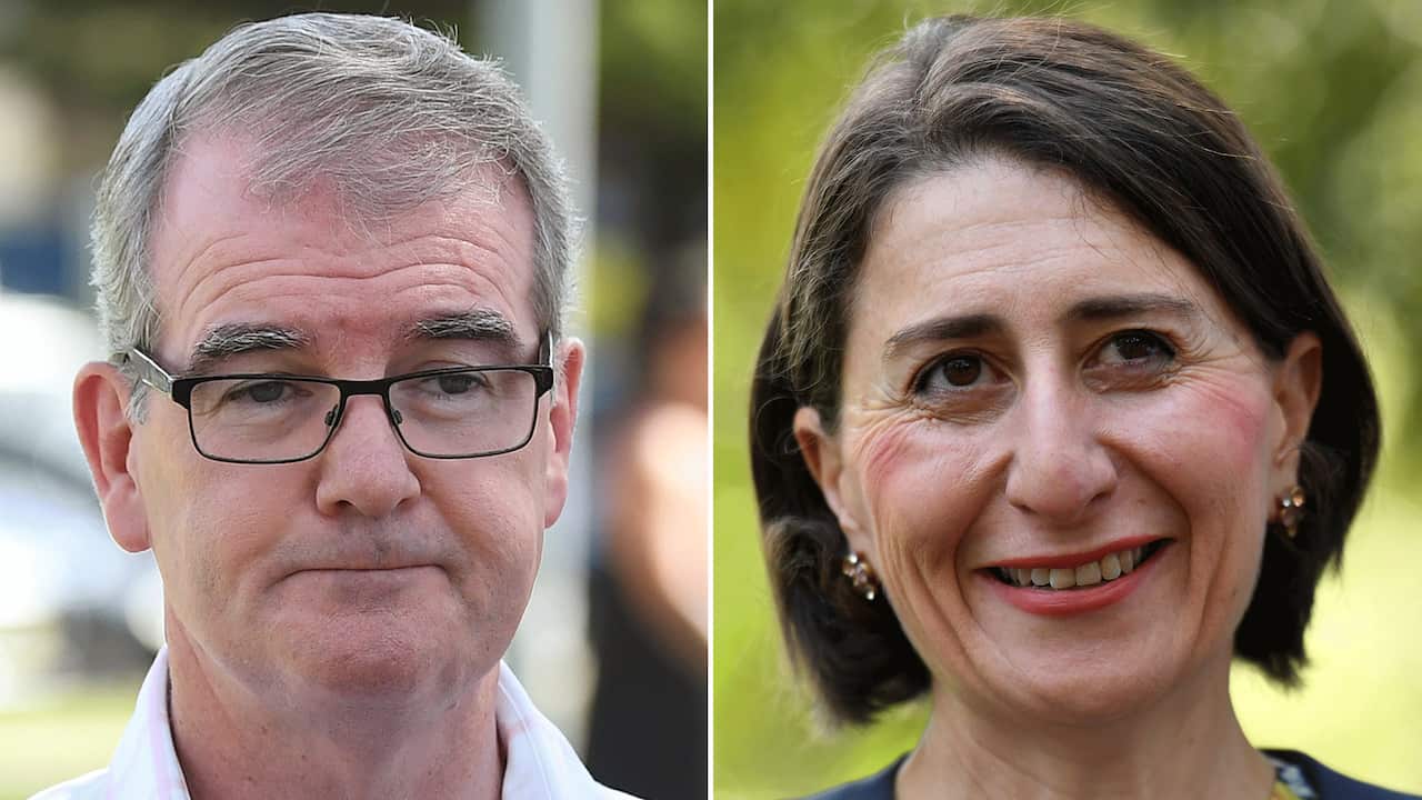 Michael Daley has stepped down from NSW Labor leadership.