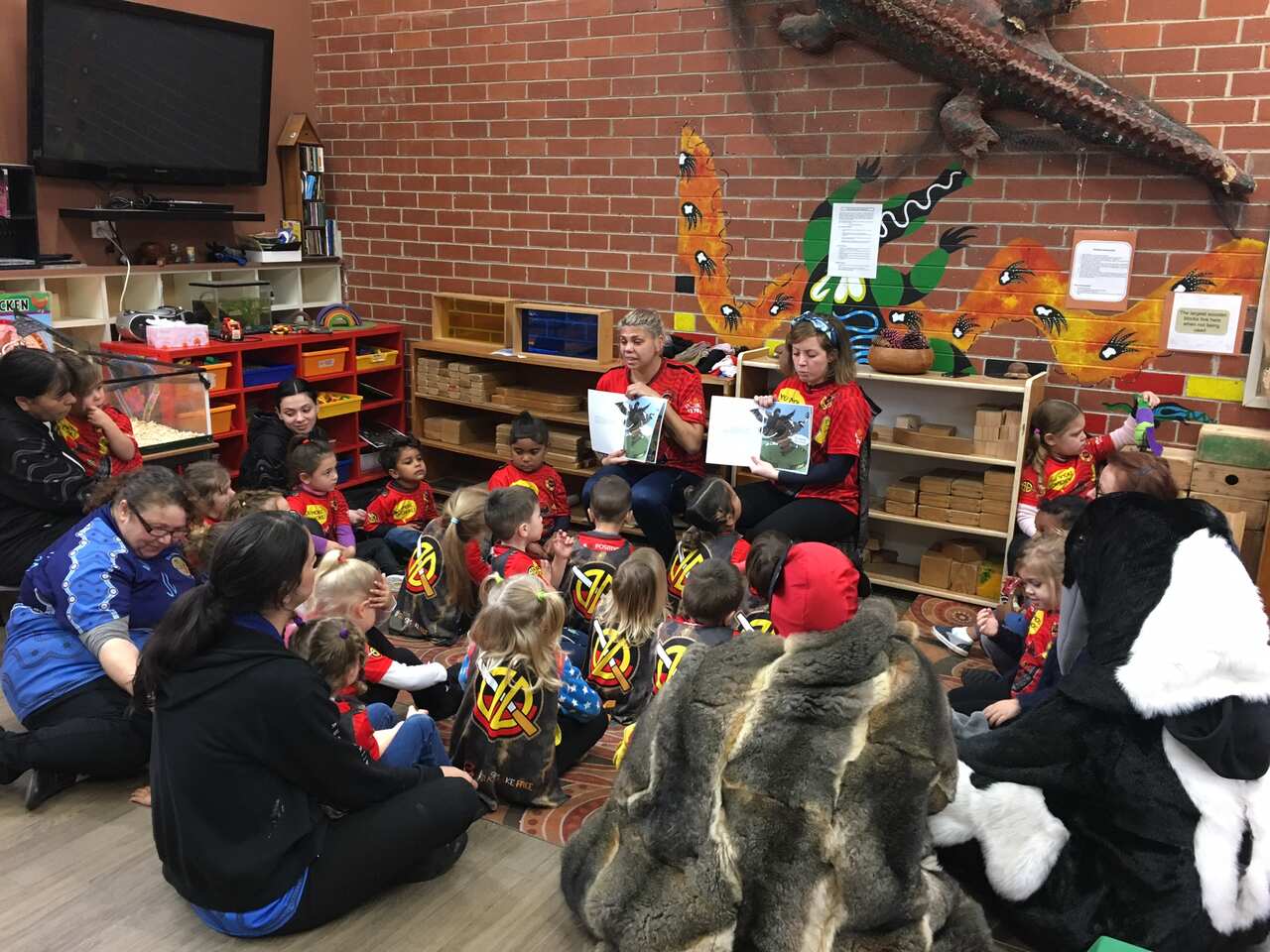 'Deadly Dan at the League' book reading