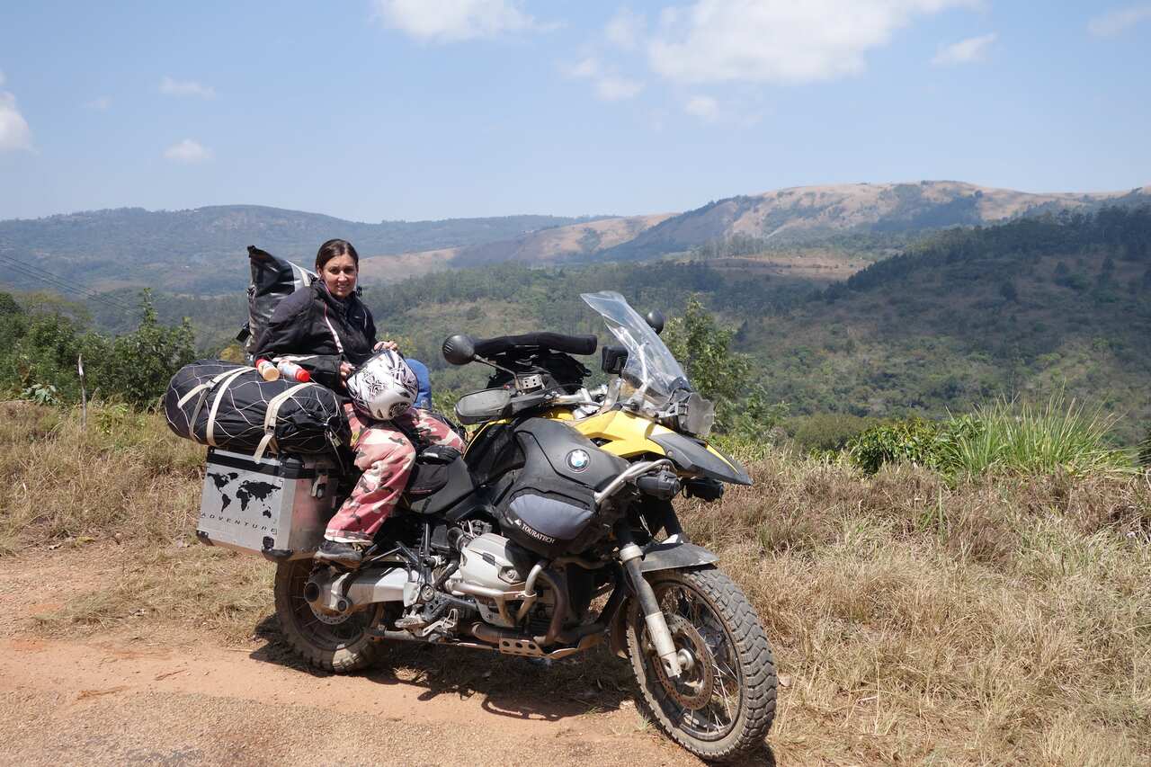 Australian authorities have confirmed the deaths of two Australian tourists, believed to be from Queensland, in a motorcycle crash in Uganda. (Flickr/Dean and Tanya Griffioen)