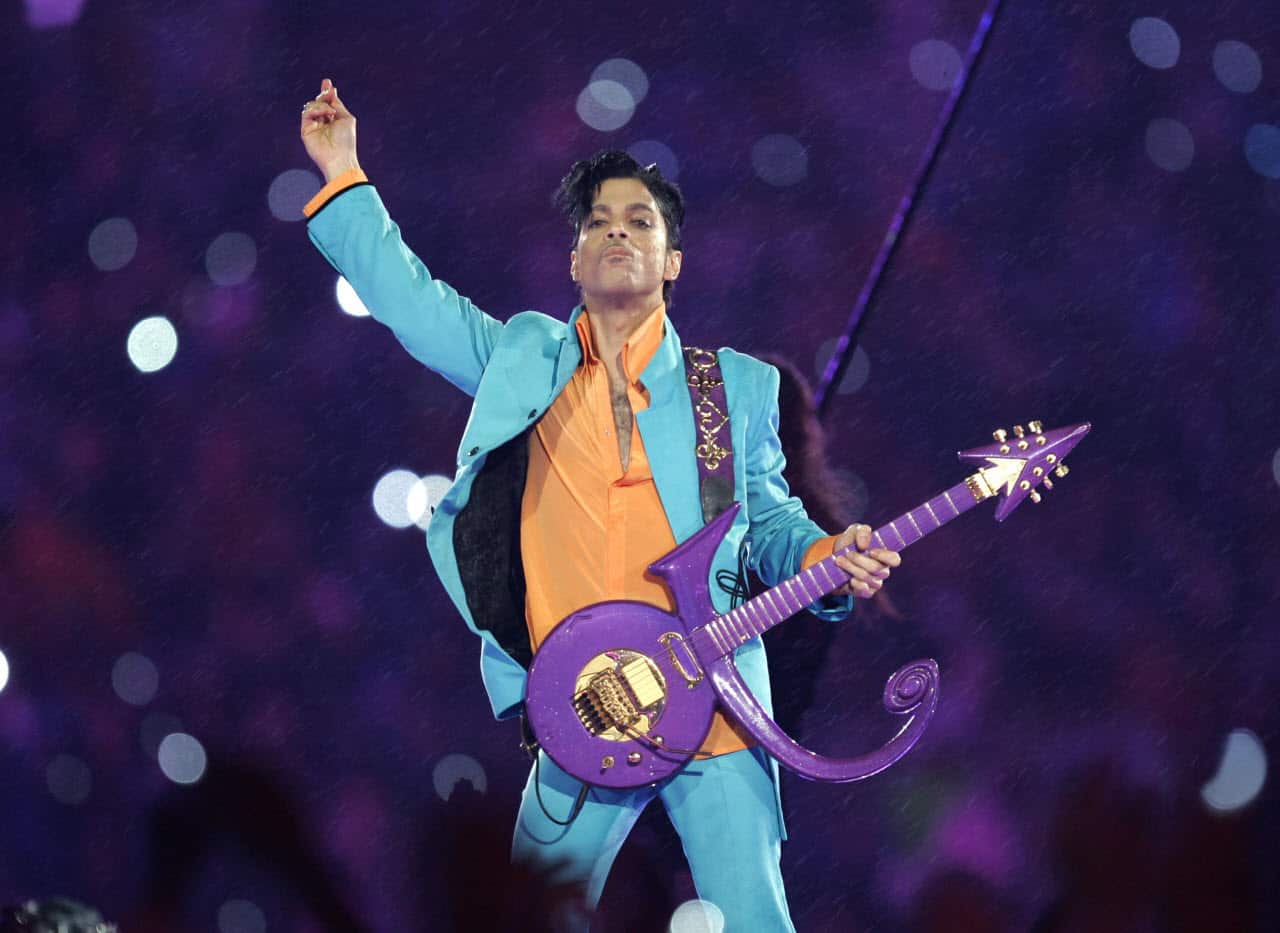 The report says the concentration of fentanyl in Prince's blood was 67.8 micrograms per litre.