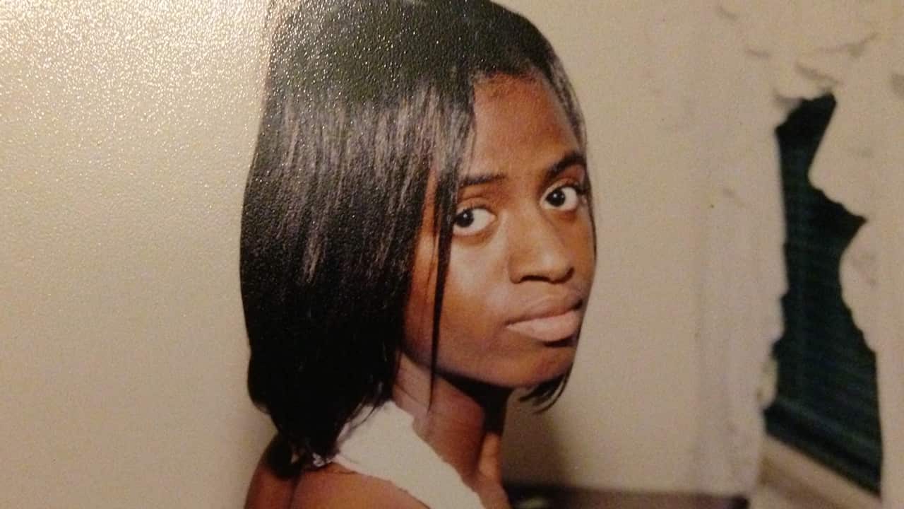 Kiya Lawson, who's featured in Dateline's story, was shot dead by her partner in the US.