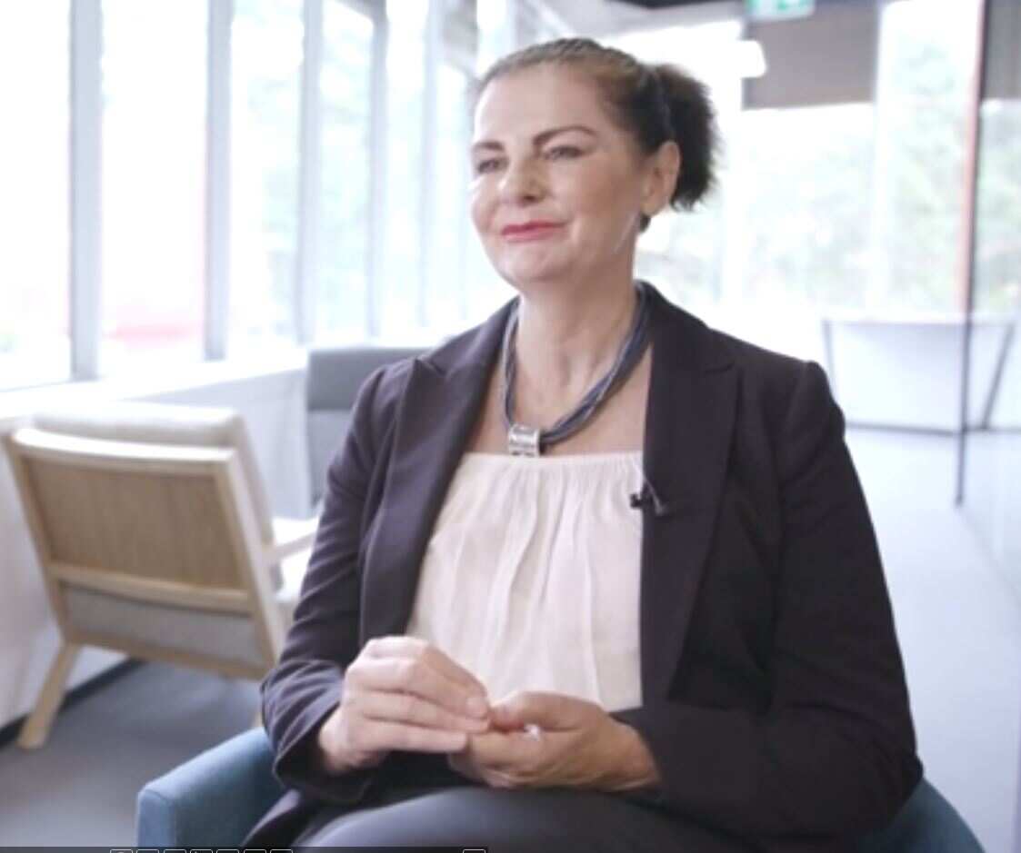 NSWICC CEO Deb Barwick mentors Indigenous business owners.