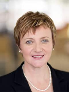 St Kevin's College principal Deborah Barker