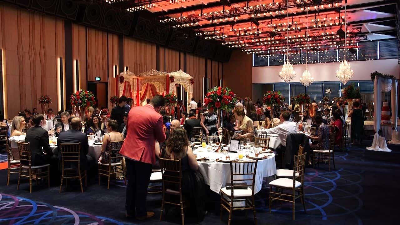 Decor-A-Shaan styles upwards of 300 events ranging from small events to lavish weddings ranging up to $20,000