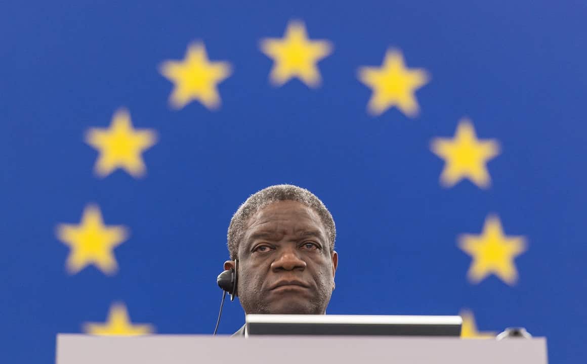 Doctor Denis Mukwege is known as "Doctor Miracle".