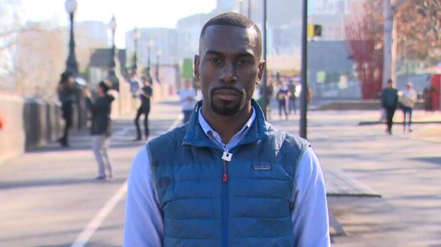 Deray Mckesson says he can learn from First Nations movements in Australia.