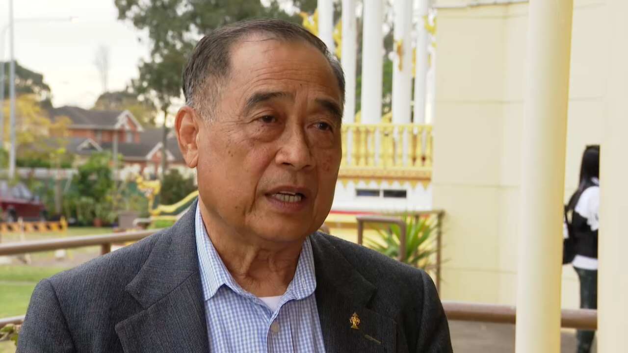 Deth Sysengrath - President, Lao Community Advancement Co-Op