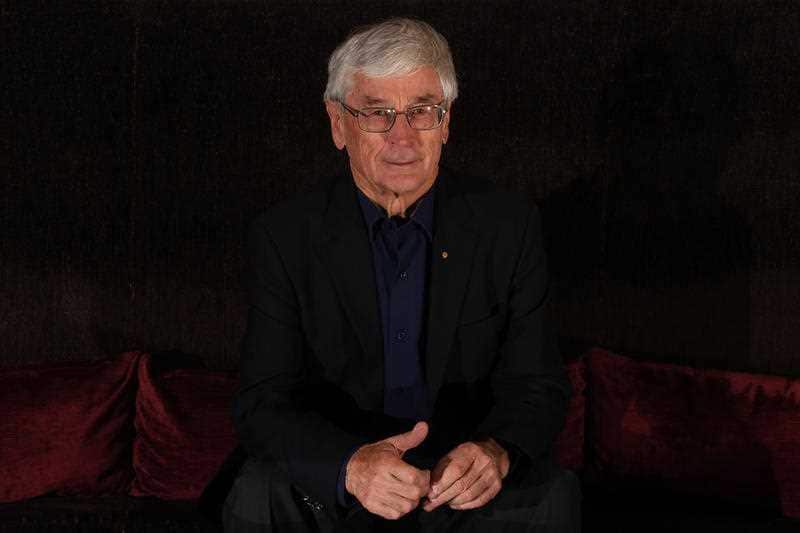 Dick Smith could be poised to embark on a political career.