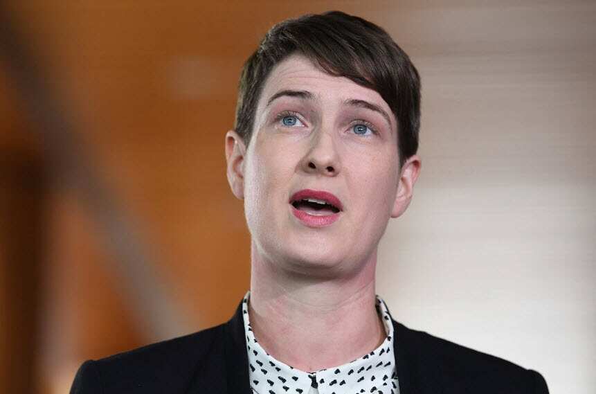 Director of Legal Advocacy at the Human Rights Law Centre, Anna Brown