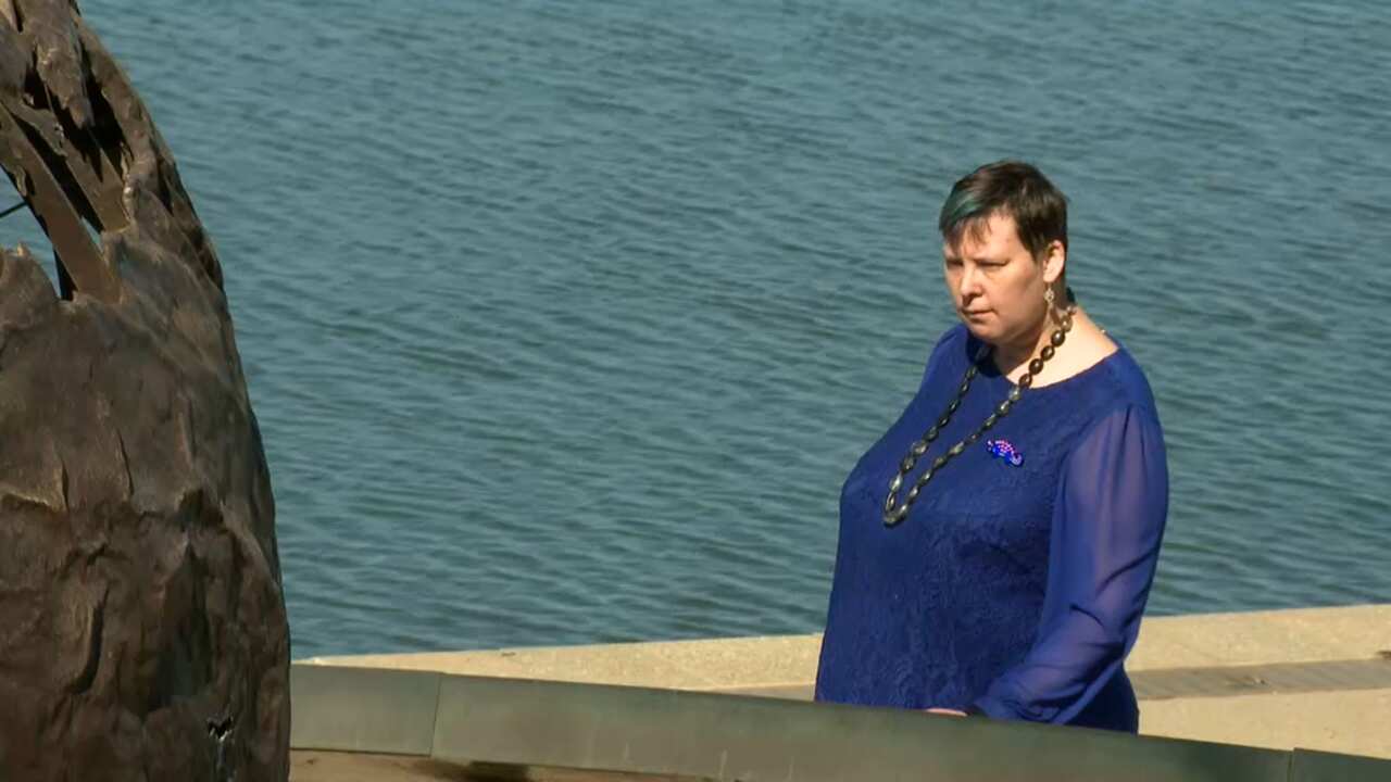 Yenn Purkis experienced years of discrimination as a result of her disability.