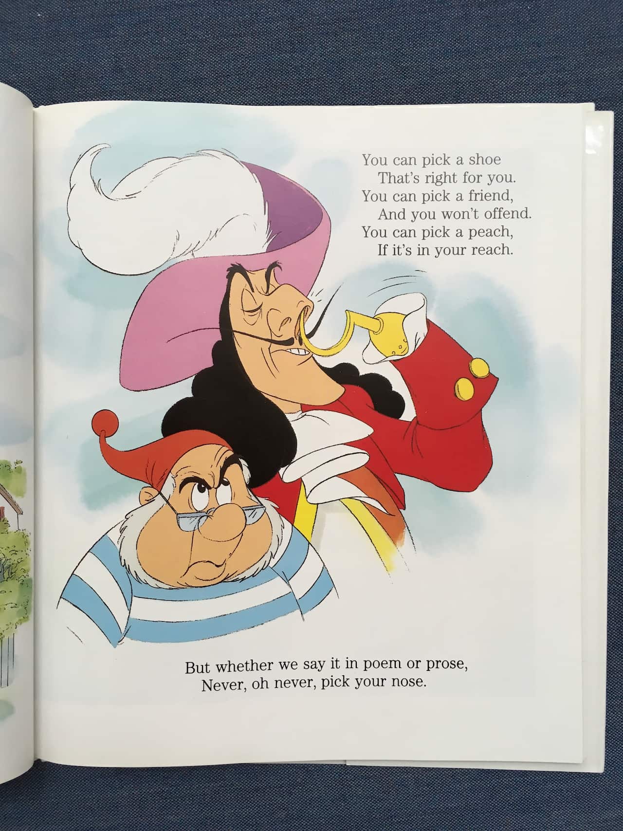 Disney's Elegant Book Of Manners