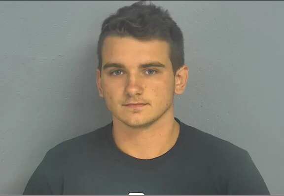 Dmitriy Andreychenko sparked an active-shooter panic at a Missouri Walmart.