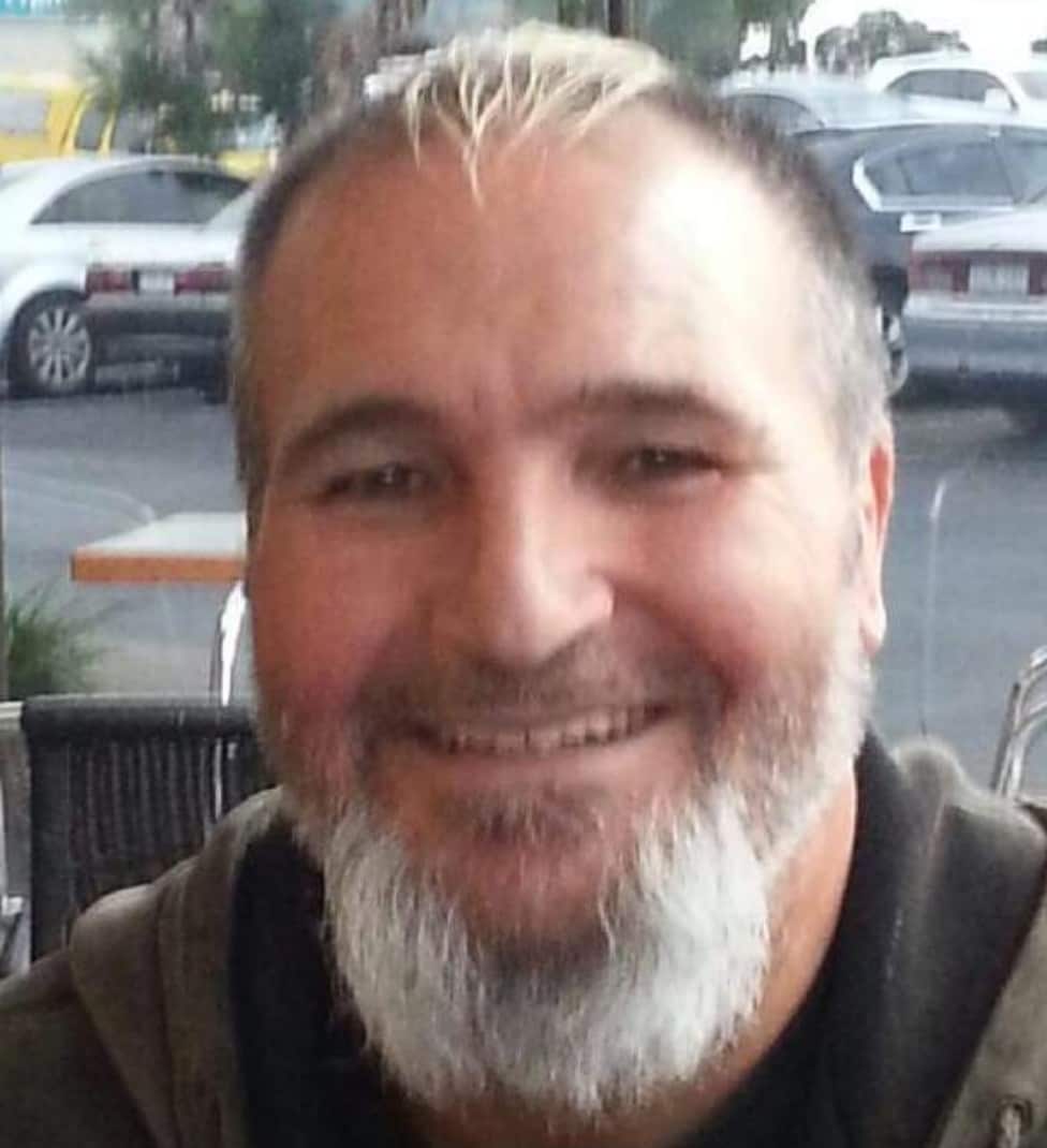 Italian born Domenica Chimirri used his language skills to gain reassure a fightened women trapped in a burning building.