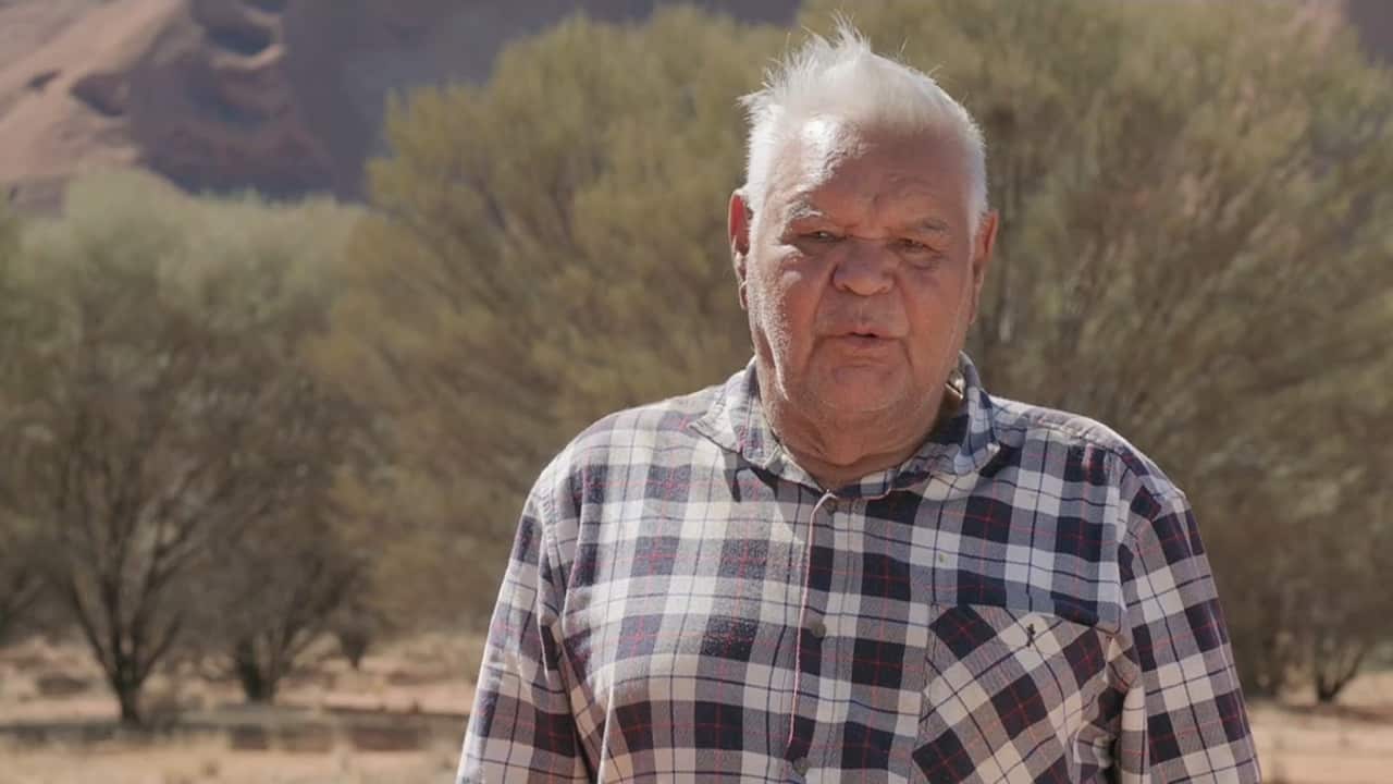 Former UIuru-Kata Tjuta National Park Board Chair, Donald Fraser said Uluru deserves "a rest."