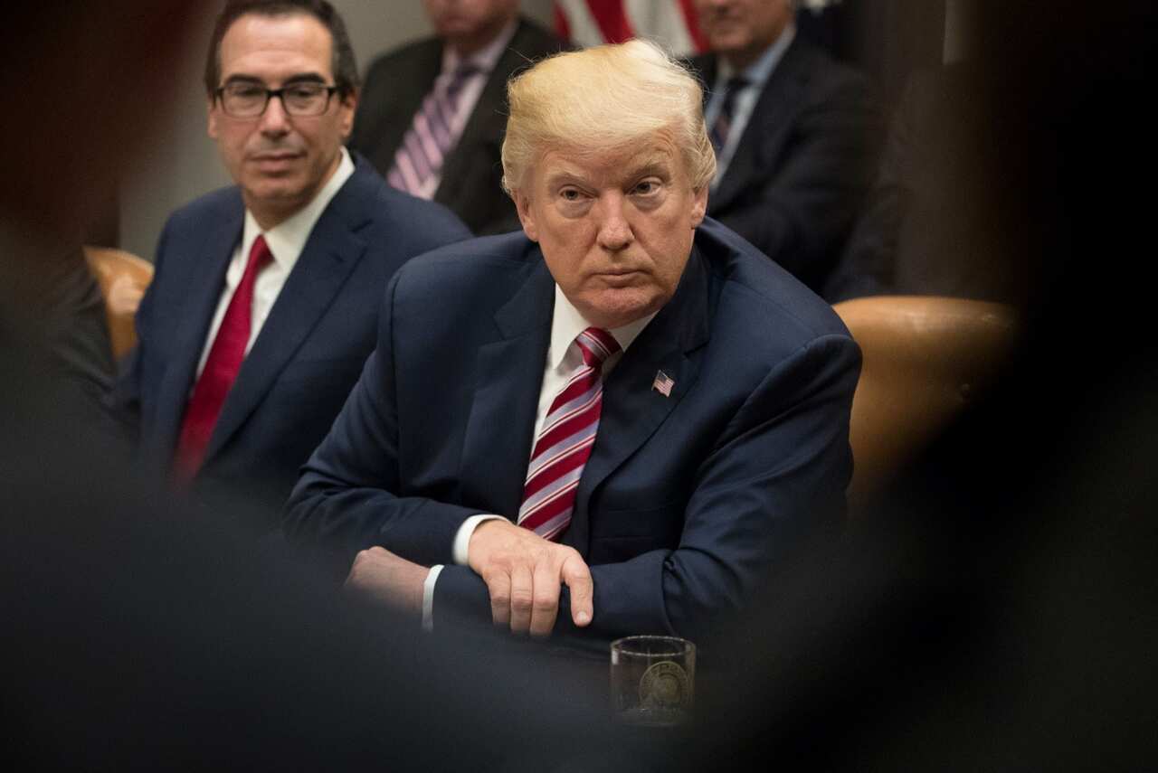 Donald Trump has called for a stronger vetting program in response to the New York attack on Halloween. 