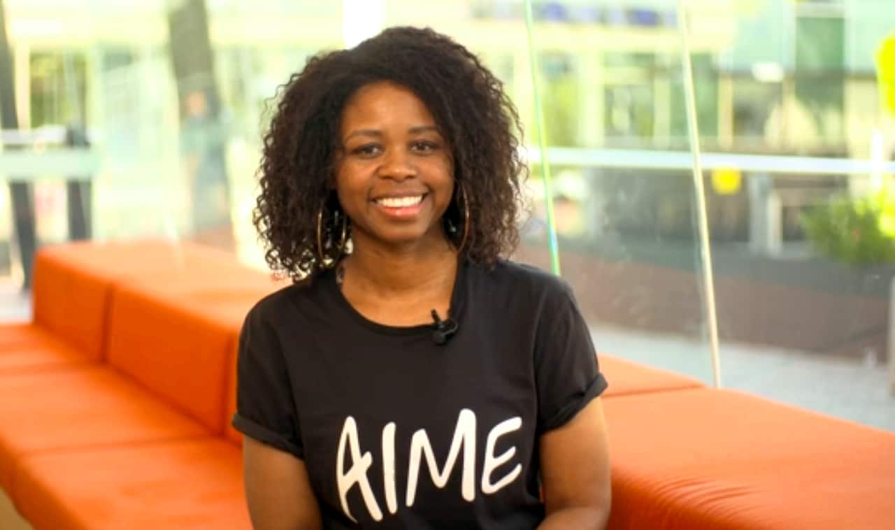 Dorcas Maphakela is Program Manager of AIME"s African-Australian stream.