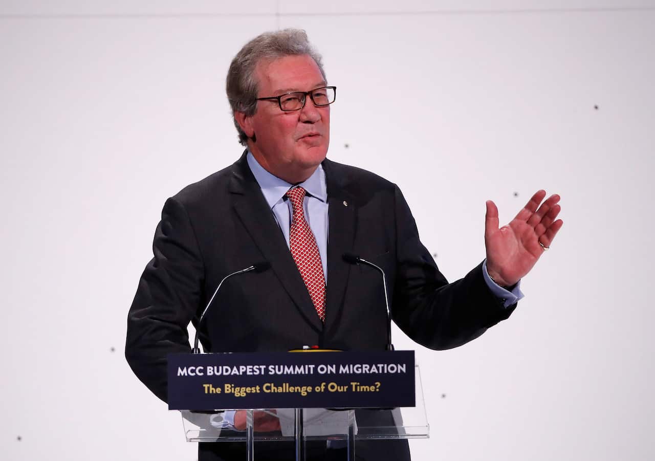 Former US Special Counsel Robert Mueller was even grilled at two congressional hearings about Alexander Downer.