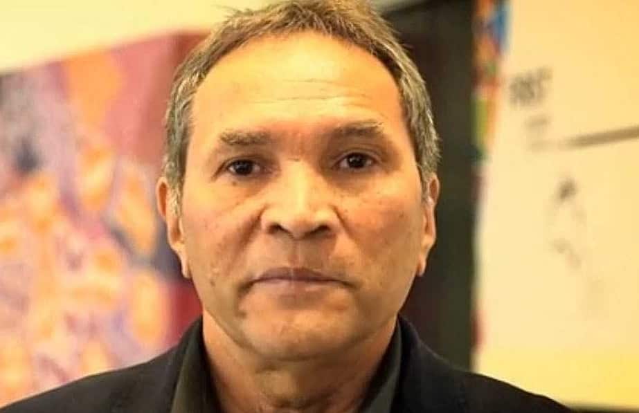 Rod Little has criticised Pauline Hanson.