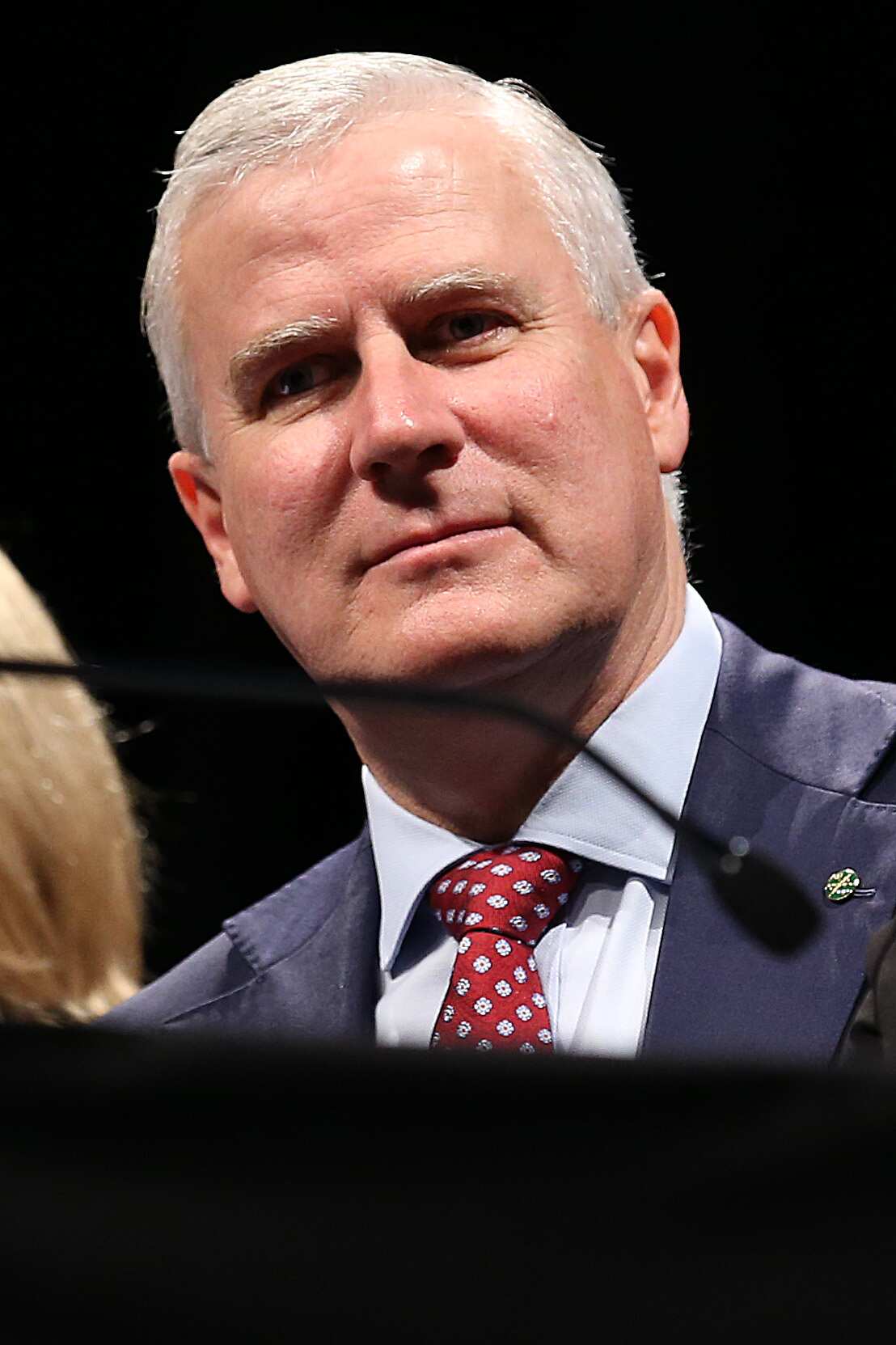 Deputy Prime Minister Michael McCormack has defended Adani after revelations it tried to get the names of scientists reviewing plans for its Queensland mine.