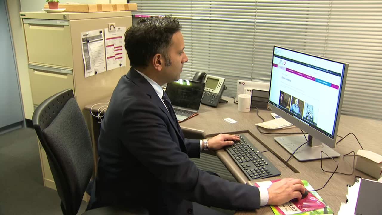 Dr Rohit D'Costa (SBS)