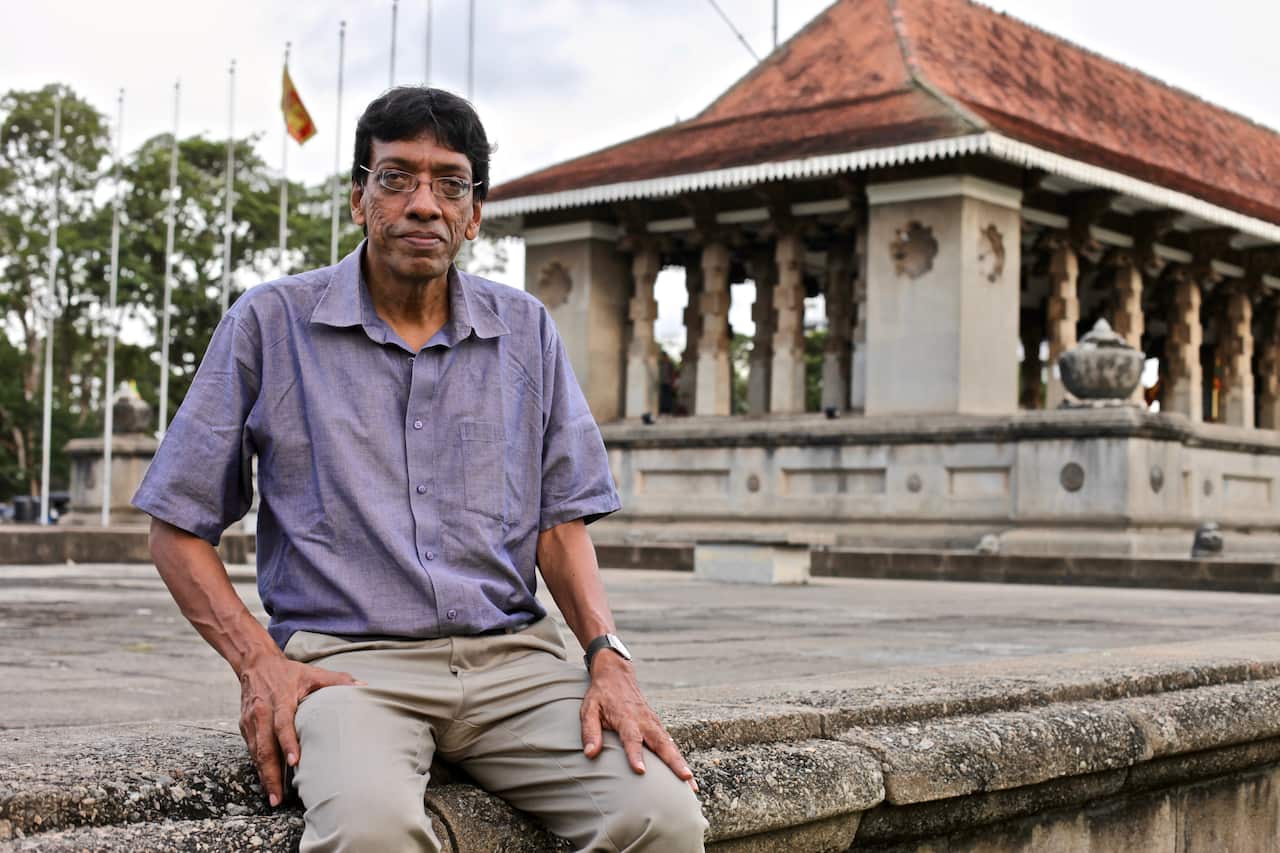 Dr Jehan Perera