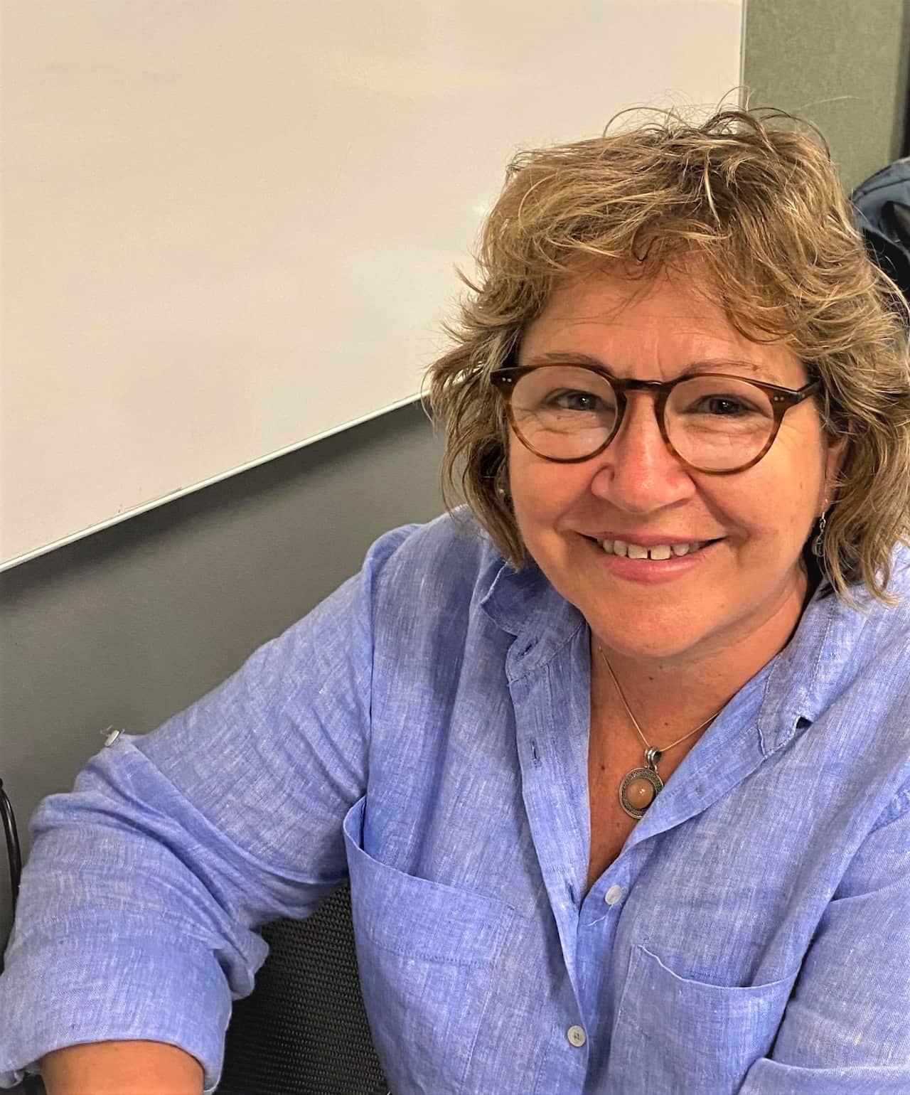 Dr Jonnell Uptin is an intercultural identity expert at Sydney University.