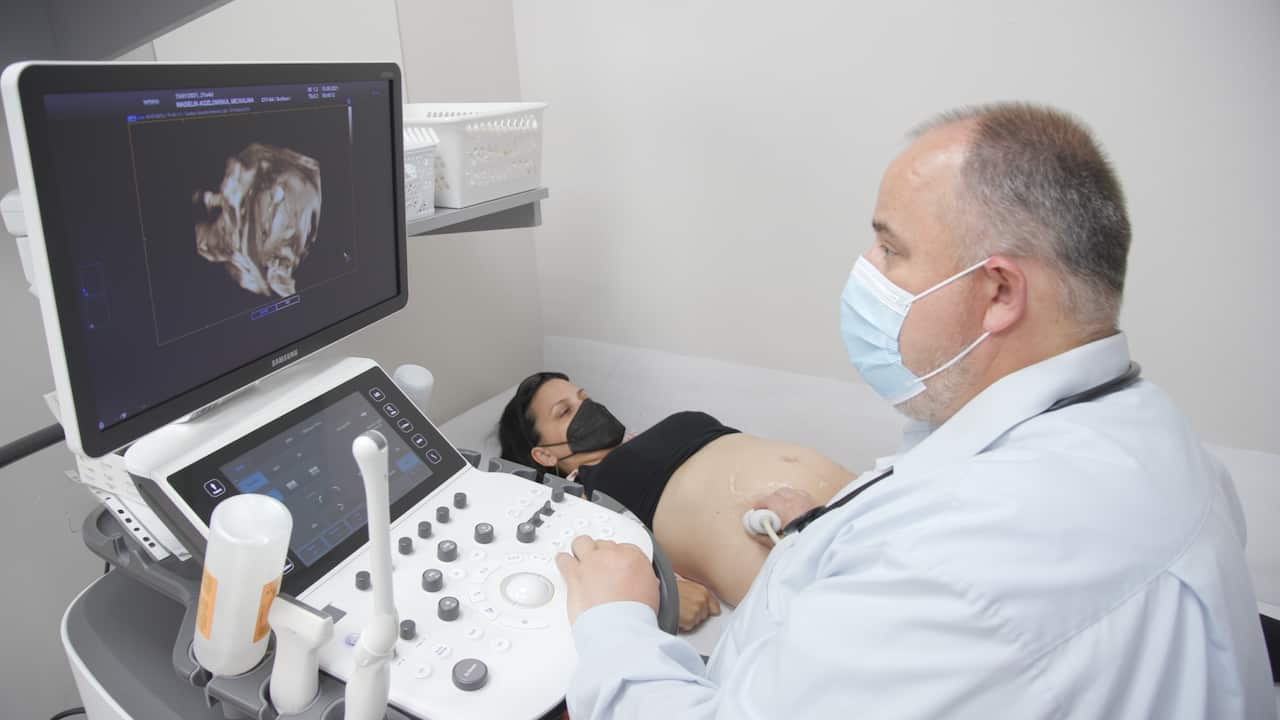 Polish gynaecologist Dr Maciej Jedrzejko is one of the few doctors that is outspoken about the changes to the abortion legislation