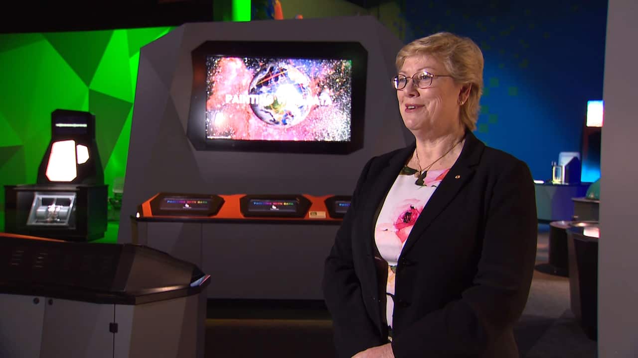 Space Agency science technology Australia international