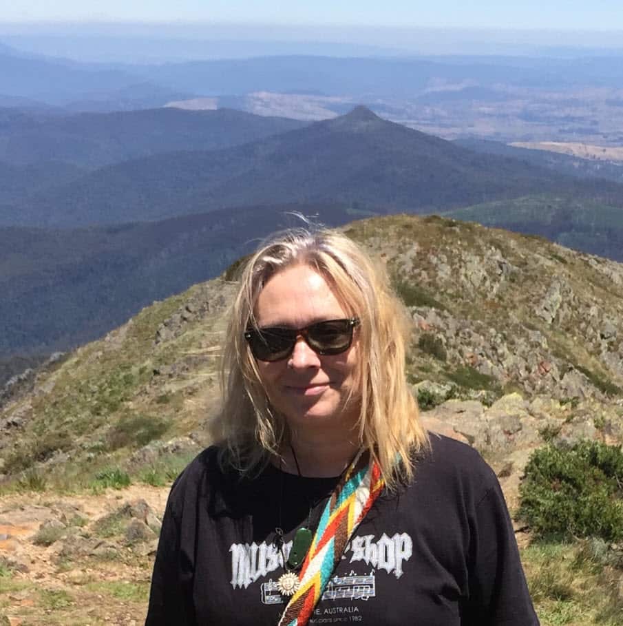 Dr Rachel Badlan of UNSW (UNSW Canberra)