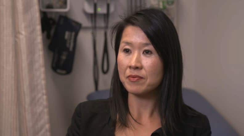 Dr Melissa Yang is a co-founder of Doc to Doc, a support network for female doctors.  