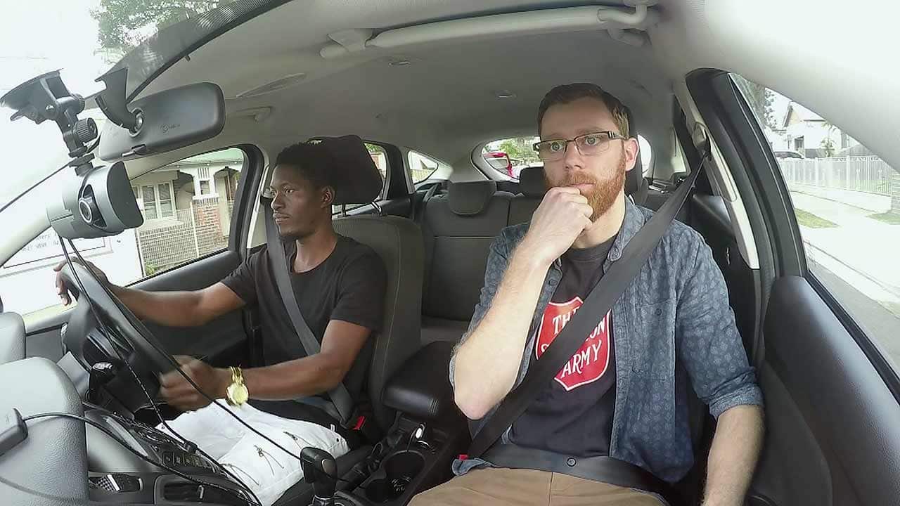 Salvation Army’s Drive for Life program